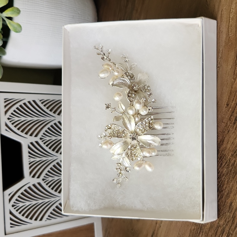 Wedding Hair Comb